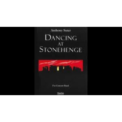 Dancing at Stonehenge - Anthony Suter