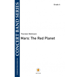 Mars, The Red Planet - Thorsten Wollmann