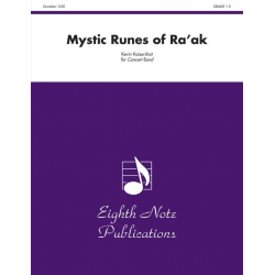 Mystic Runes Of Raak - Kevin Kaisershot