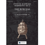 Symphonie No. 1 - The Borgias - 1. Alexander VI (The Black Legend) - Otto M. Schwarz