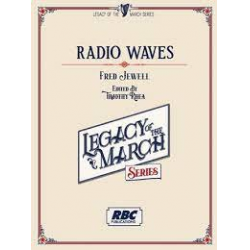 Radio Waves March - Fred Jewell / Arr. Timothy Rhea