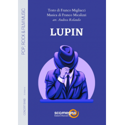 Lupin - Franco Migliacci / Arr. Andrea Rolando
