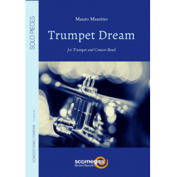 Trumpet Dream - Mauro Maurino