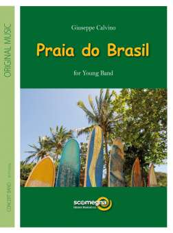 Praia do Brasil (Concert Fanfare)