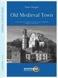 Old Medieval Town - Franco Arrigoni
