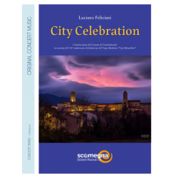 City Celebration - Luciano Feliciani