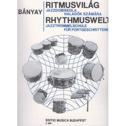 Rhythmuswelt - Lajos Banyay