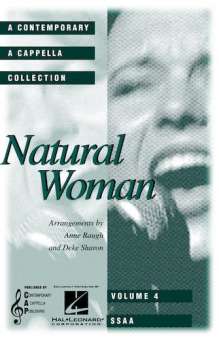 Natural Woman vol.4 (SSAA)
