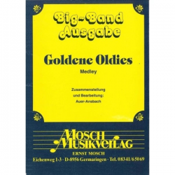 Goldene Oldies - Diverse / Arr. Hans Auer-Ansbach