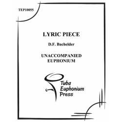Lyric Piece - Daniel Bachelder