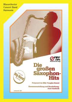 Die großen Saxophon-Hits