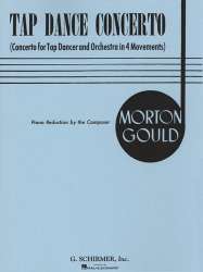 Tap Dance Concerto (Piano Reduction) - Morton Gould