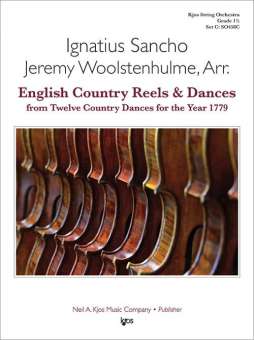 English Country Reels & Dances
