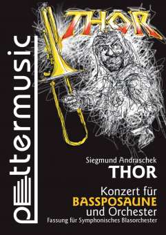 THOR - Concerto for Bass Trombone