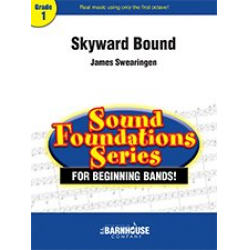 Skyward Bound - James Swearingen