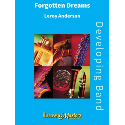 Forgotten Dreams - Leroy Anderson