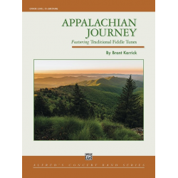 Appalachian Journey - Brant Karrick