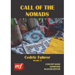 Call of the Nomads - Cedric Fuhrer