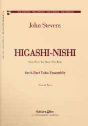 Higashi-Nishi - John Stevens