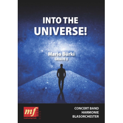 Into the Universe! - Mario Bürki