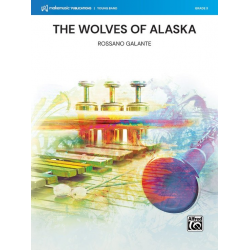 The Wolves of Alaska - Rossano Galante