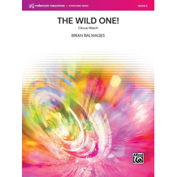 The Wild One - Circus March - Brian Balmages