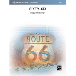 Sixty Six - Robert Sheldon