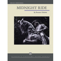Midnight Ride - Rossano Galante