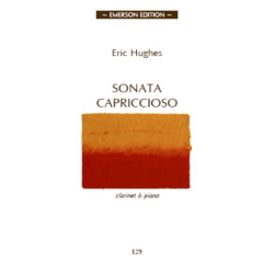 Sonata Capriccioso - Eric Hughes