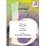 La Prière (Das Gebet) - Paul Gilson / Arr. Juri Briat