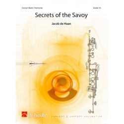 Secrets of the Savoy - Jacob de Haan