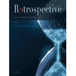 Retrospective - Carlos Pellicer Anderes