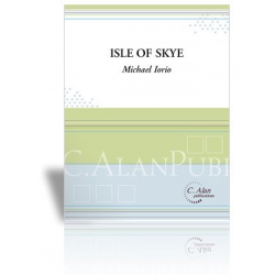Isle of Skye (Flute and marimba) - Michael Iorio