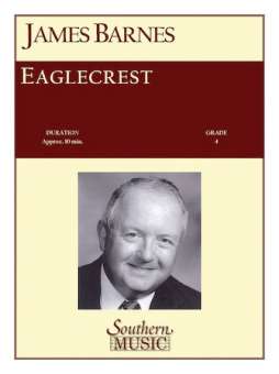 Eaglecrest - An Overture for Symphonic Band