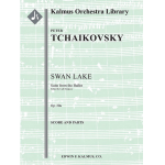 Swan Lake Suite, op 20a (f/o) - Piotr Ilich Tchaikowsky (Pyotr Peter Ilyich Iljitsch Tschaikovsky) / Arr. Carl Simpson