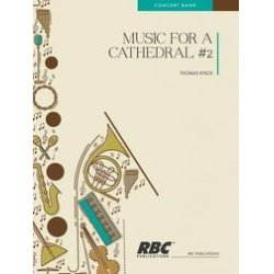 Music for a Cathedral, Movement 2 - Andante - Thomas Knox