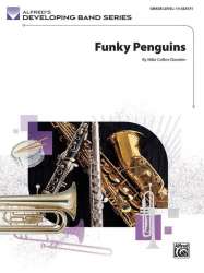 Funky Penguins - Mike Collins-Dowden