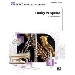 Funky Penguins - Mike Collins-Dowden