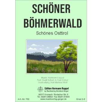 Schönes Osttirol / Schöner Böhmerwald