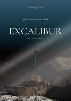 Excalibur - Symphonische Dichtung für Band