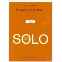 Rhapsody in C Minor - David Uber