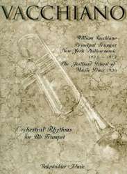 Orchestral Rhythms for Trumpet - William Vacchiano