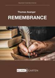 Remembrance - Thomas Asanger