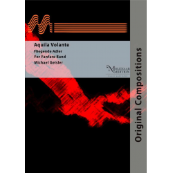 Aquila Volante (Fanfare Band) - Michael Geisler