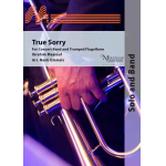 True Sorry - Ibrahim Maalouf / Arr. Henk Ummels