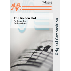 The Golden Owl - Guillaume Détrez