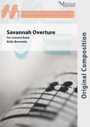 Savannah Overture - Kelly Bennette