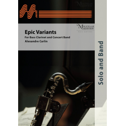 Epic Variants - Alexandre Carlin