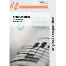 Frankenstein - Kelly Bennette