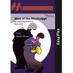 West of the Mississippi - Dean Jones